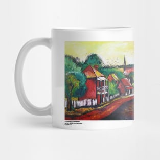 Country Township Mug